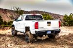 Chevrolet Colorado ZR2 Extended Cab 2017 года
